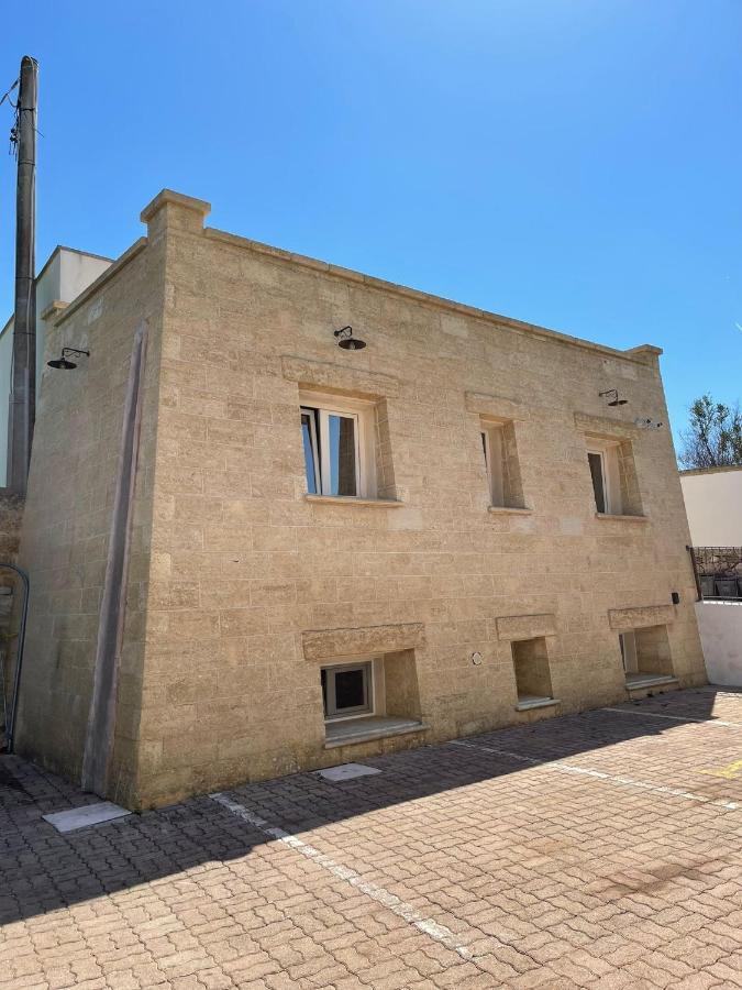 Bed and Breakfast Blue&Blue à Torre San Giovanni Extérieur photo