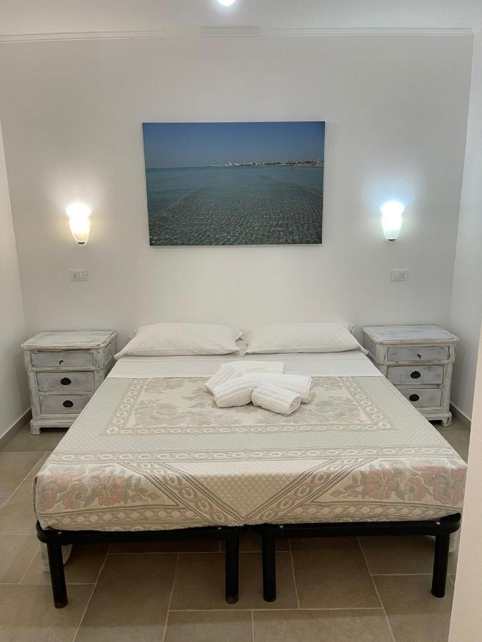 Bed and Breakfast Blue&Blue à Torre San Giovanni Extérieur photo