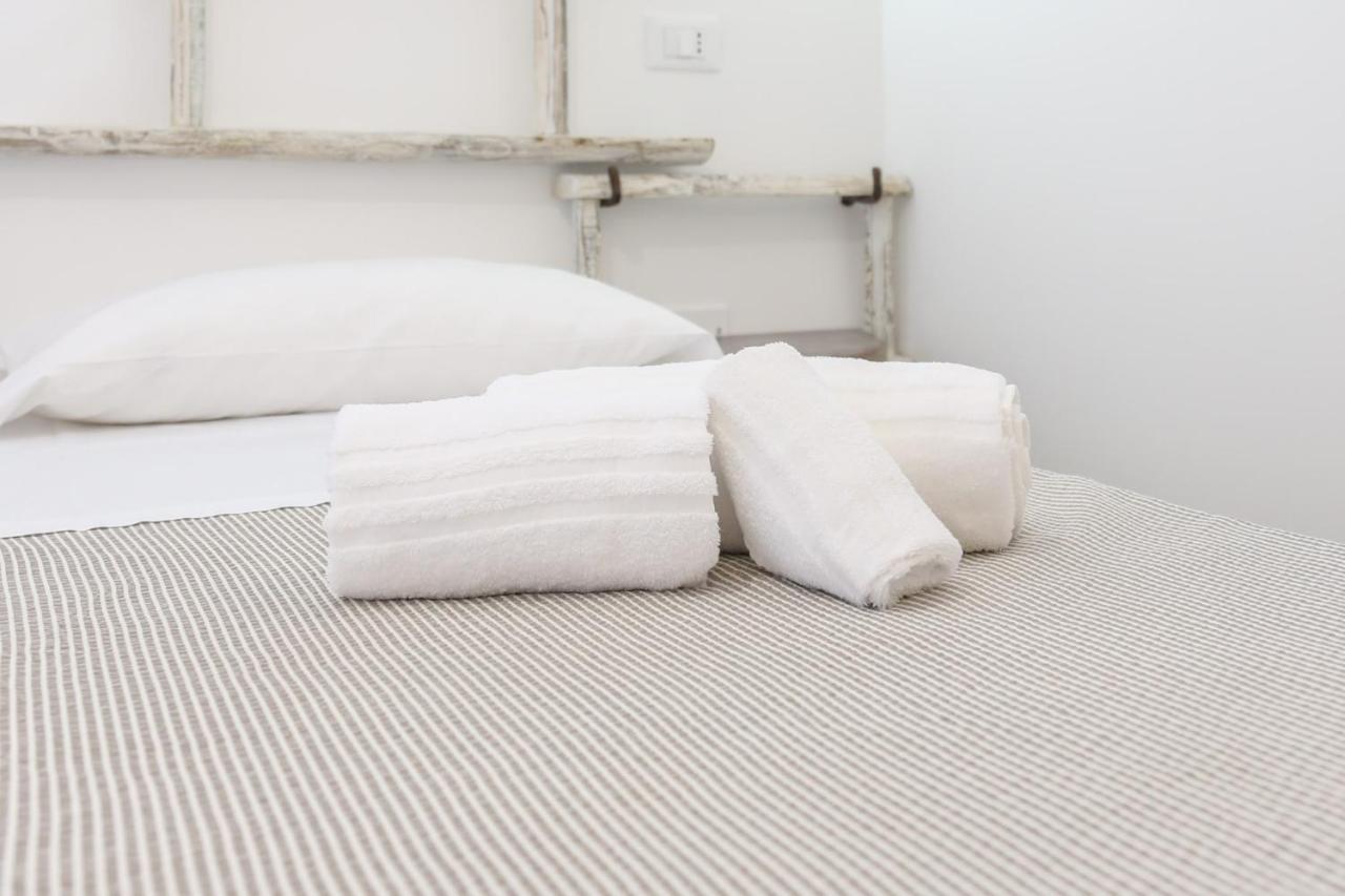 Bed and Breakfast Blue&Blue à Torre San Giovanni Extérieur photo