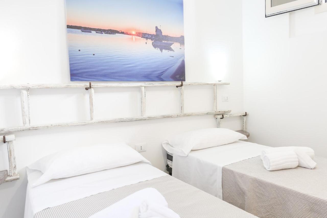 Bed and Breakfast Blue&Blue à Torre San Giovanni Extérieur photo