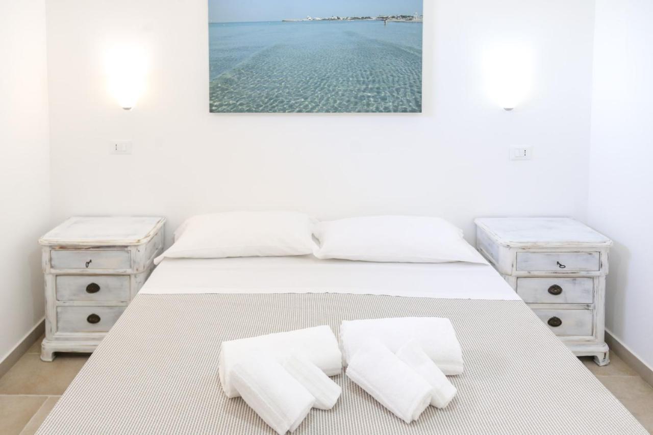 Bed and Breakfast Blue&Blue à Torre San Giovanni Extérieur photo