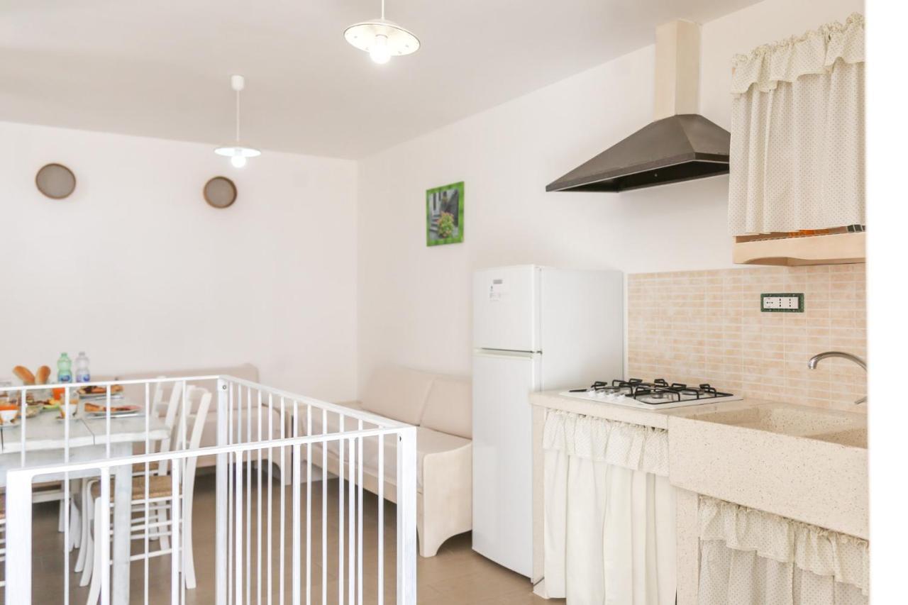 Bed and Breakfast Blue&Blue à Torre San Giovanni Extérieur photo