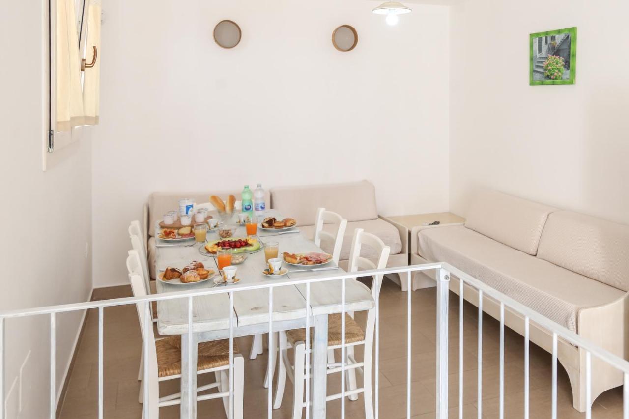 Bed and Breakfast Blue&Blue à Torre San Giovanni Extérieur photo