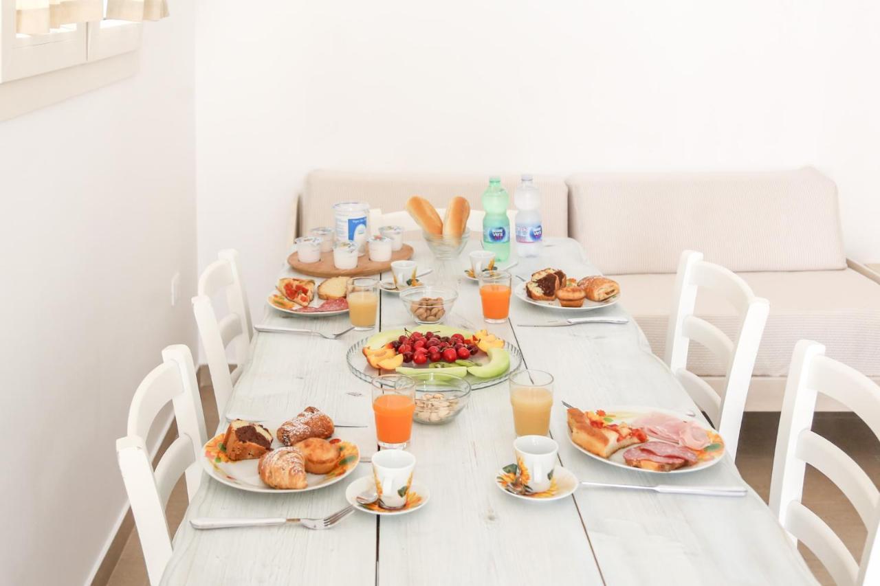 Bed and Breakfast Blue&Blue à Torre San Giovanni Extérieur photo
