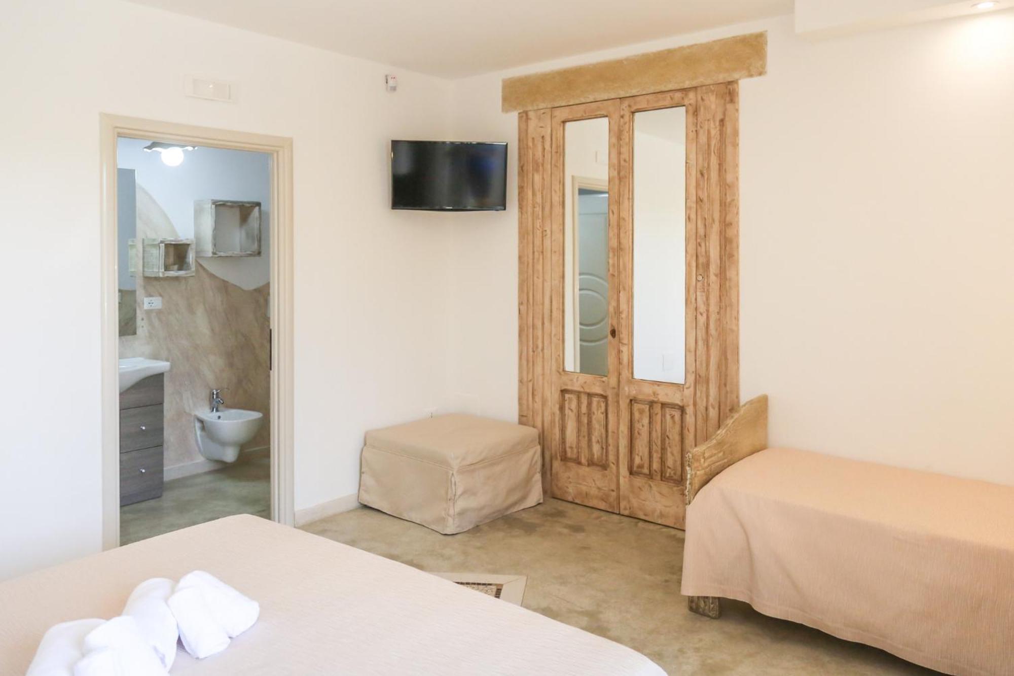Bed and Breakfast Blue&Blue à Torre San Giovanni Extérieur photo