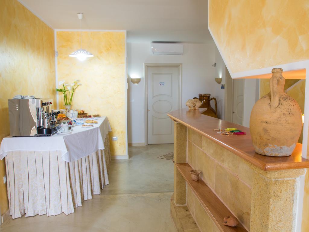 Bed and Breakfast Blue&Blue à Torre San Giovanni Extérieur photo