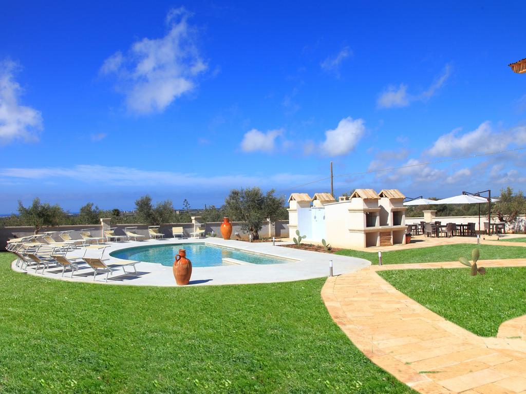 Bed and Breakfast Blue&Blue à Torre San Giovanni Extérieur photo