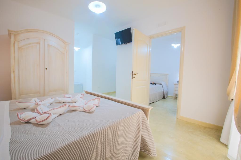 Bed and Breakfast Blue&Blue à Torre San Giovanni Extérieur photo