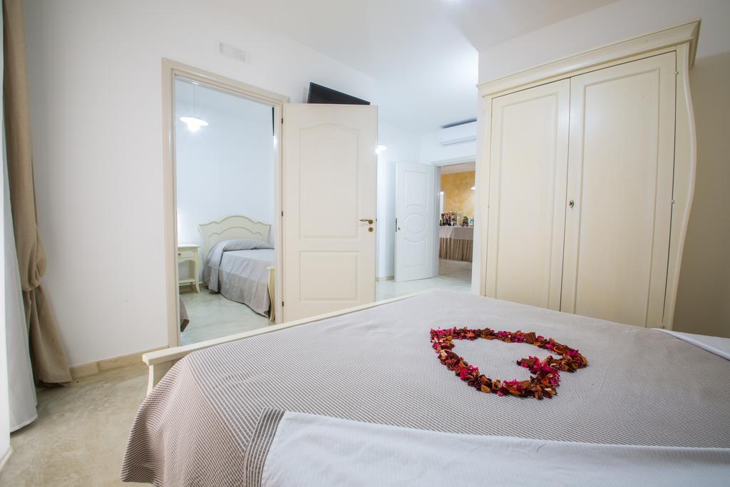 Bed and Breakfast Blue&Blue à Torre San Giovanni Extérieur photo