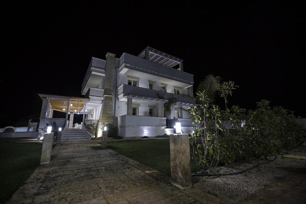 Bed and Breakfast Blue&Blue à Torre San Giovanni Extérieur photo