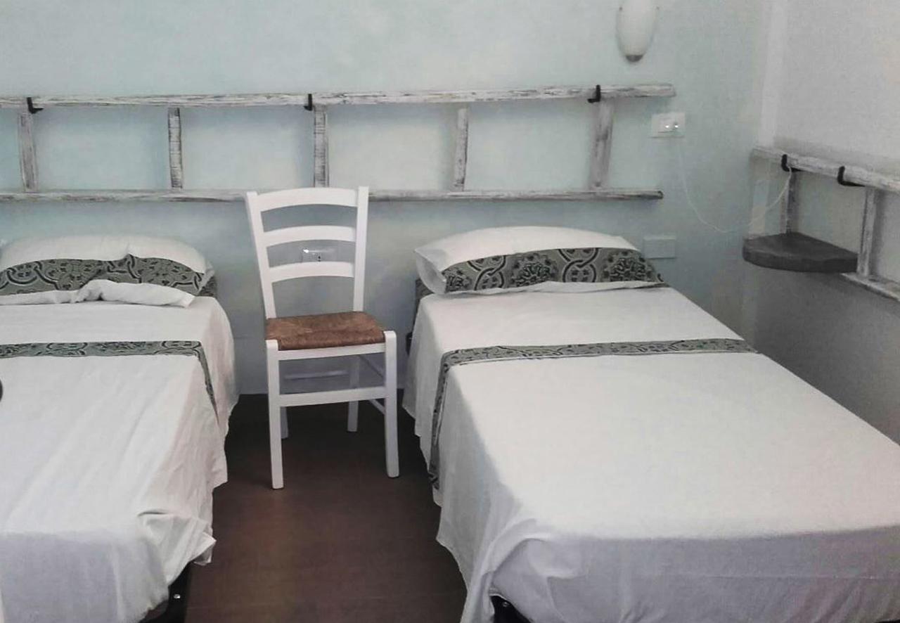 Bed and Breakfast Blue&Blue à Torre San Giovanni Extérieur photo
