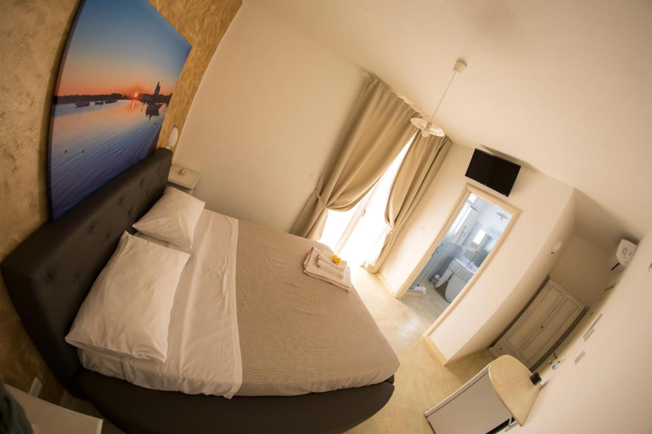 Bed and Breakfast Blue&Blue à Torre San Giovanni Extérieur photo